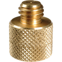 Manfrotto 088 Female 1/4-20 to Male 3/8" Thread Adapter - The Film Equipment Store