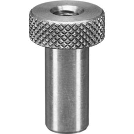 Manfrotto 1/4"-20 Female Thread to 3/8" Stud Adapter - The Film Equipment Store