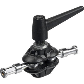 Manfrotto 155BKL Double Ball Joint without Camera Platform - The Film Equipment Store