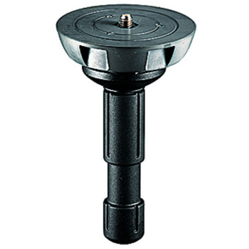 Manfrotto 500BALL/500BALLSH 100mm Half Ball Leveler w/3/8