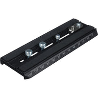 Manfrotto 501PLONG Quick Release Video Camera Plate - The Film Equipment Store