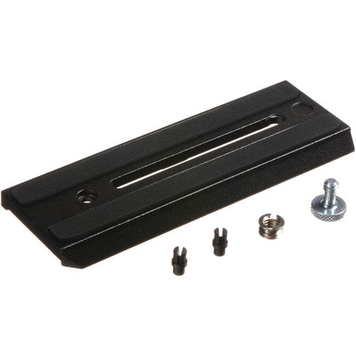 Manfrotto 504PLONG Long Quick Release Mounting Plate - The Film Equipment Store