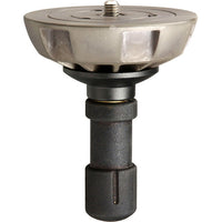 Manfrotto 520BALLSH 75mm Short Half-Ball - The Film Equipment Store
