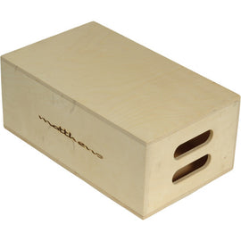 Matthews Apple Box - Full - 20 x 12 x 8" (51 x 30.5 x 20.3 cm) - The Film Equipment Store