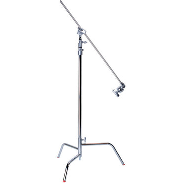 Matthews Century C+ Stand with Turtle Base and Grip Arm Kit (10.5') MD-756140 - The Film Equipment Store