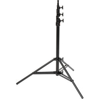 Matthews Medium Duty Kit Stand with Brake - Black, 7.7' B389788 - The Film Equipment Store