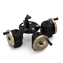 FREEFLY MōVI Wheels 1-3 Axis Module (Brass) - The Film Equipment Store