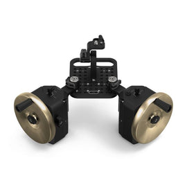 FREEFLY MōVI Wheels 1-3 Axis Module (Brass) - The Film Equipment Store