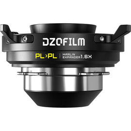 DZOFilm Marlin 1.6x Expander for PL Lens to PL, LPL, L, RF or E-Mount Cameras *please select mount type (Pre Order)