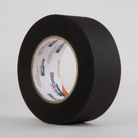 Black Photographic Masking Tape P743 - 55mm x 50m (Permacel/Shurtape)