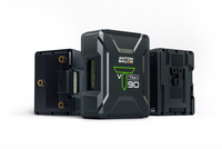 Anton Bauer Titon Range V-Mount Lithium-Ion Battery 90Wh / 150Wh - The Film Equipment Store