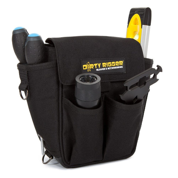 Dirty Rigger - Tech Pouch 2.0