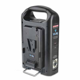 Hawk-Woods VL-2X2 V-Lock Charger - The Film Equipment Store