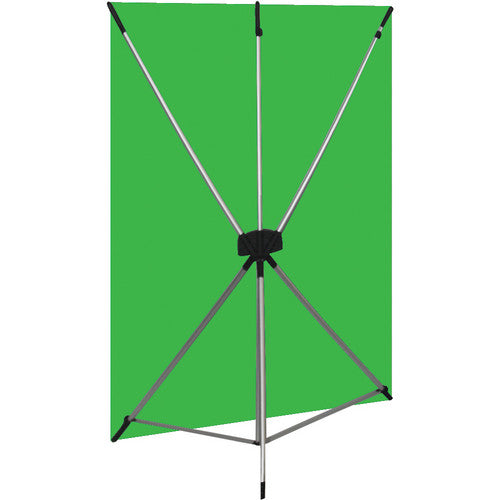 Westcott X-Drop Kit (5 x 7', Green Screen)