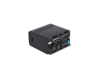 Hahnel HL-XL982 PRO Replacement for Sony NP-F960 / F970 with USB Output - The Film Equipment Store