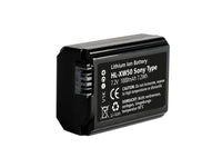 HL-XW50 for Sony Digital Cameras