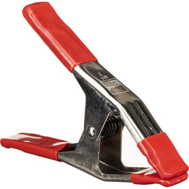 Bessey Steel Spring Clamp (Red, 3 5/16 x 3")