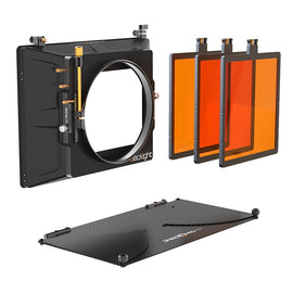 Bright Tangerine - BLACKLIGHT 3-STAGE MatteBox Kit - The Film Equipment Store - The Film Equipment Store