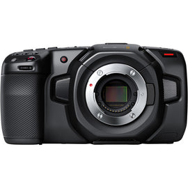 Blackmagic Design Pocket Cinema Camera 4K - The Film Equipment Store
