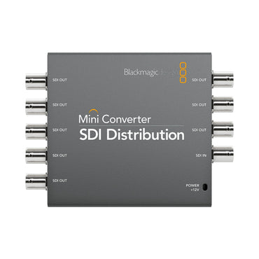 Blackmagic Mini Converter SDI Distribution for sale at The Film Equipment Store