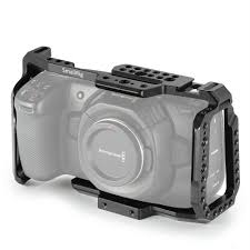 SmallRig Cage for Blackmagic Design Pocket Cinema Camera 4K & 6K 2203