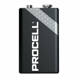 Procell 9V Battery - Sold Separately