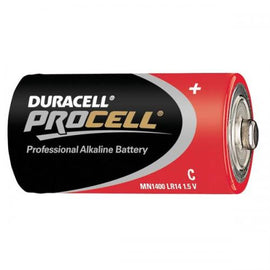 Duracell Procell C Battery - Sold Separately