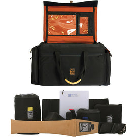 Porta Brace RIG-3SRK Large RIG Camera Case and Interior Kit - The Film Equipment Store
