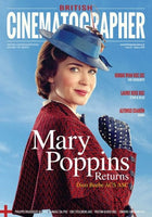 British Cinematographer Magazine - The Film Equipment Store
