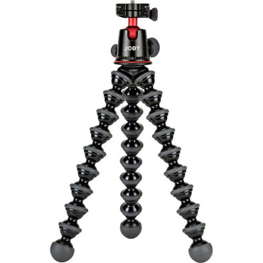 Joby GorillaPod 5K Flexible Mini-Tripod with Ball Head Kit - The Film Equipment Store