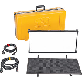 Kino Flo Diva-Lite 21 LED DMX Center Mount Kit with Travel Case - The Film Equipment Store