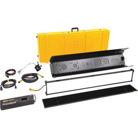 Kino Flo FreeStyle 41 LED DMX Kit with Travel Case - The Film Equipment Store