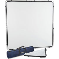 Lastolite Standard Skylite Rapid Kit with Rigid Case (Large) - The Film Equipment Store