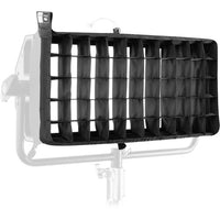 Litepanels Snapgrid for Gemini Dual 2x1 LED Panel (40 Degrees) - The Film Equipment Store