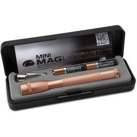 Mini Maglite PRO LED 2AA Torch SP2P01HL - The Film Equipment Store
