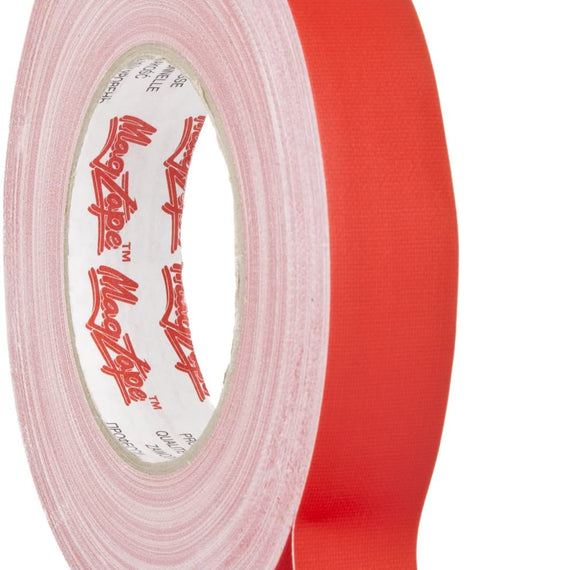 MAGTAPE® MATT  25mm (1 inch) x 50m Gaffer Tape