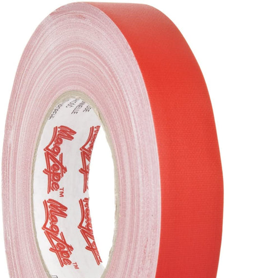 MAGTAPE® MATT  25mm (1 inch) x 50m Gaffer Tape