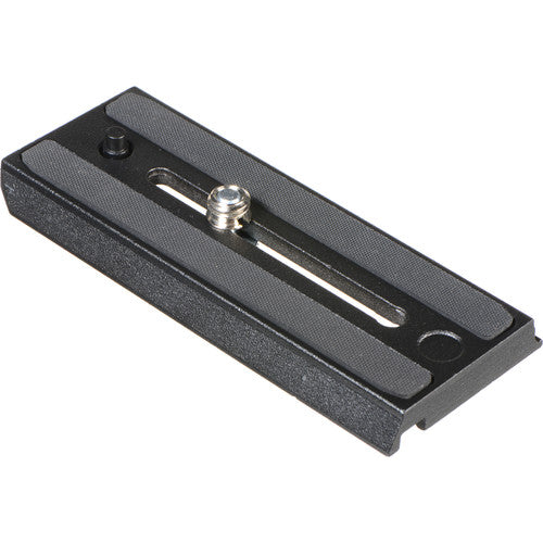 Manfrotto 500PLONG Video Camera Plate - The Film Equipment Store