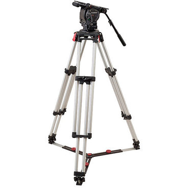 OConnor Ultimate 2575D Head & Cine Tripod System 