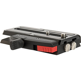 OConnor Sideload Quick Release Top Platform with Camera Plate - The Film Equipment Store