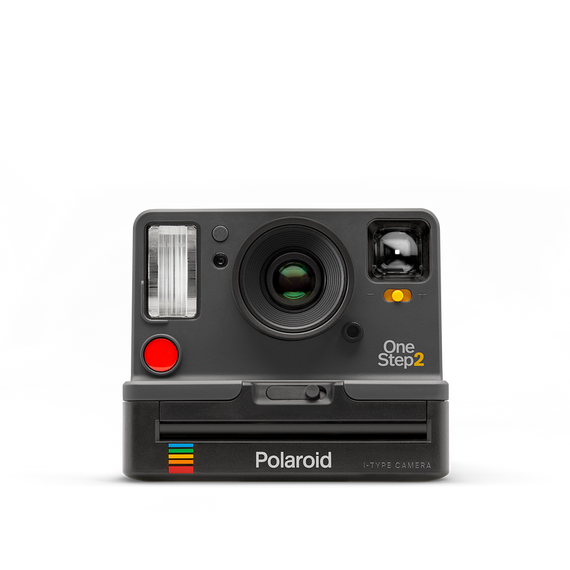 Polaroid OneStep2 I-Type Camera Plus 1 Sealed Color 600 Film Pack Polaroid OneStep2 I-Type Camera Plus 1 Sealed Color 600 Film Pack