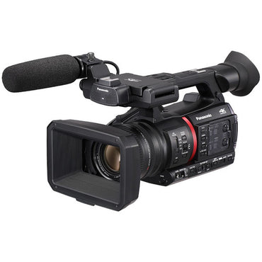 Panasonic AG-CX350 4K Camcorder - Pre Order € 50 - The Film Equipment Store