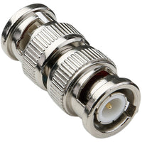 Pearstone BNC Male to BNC Male Adapter/Coupler