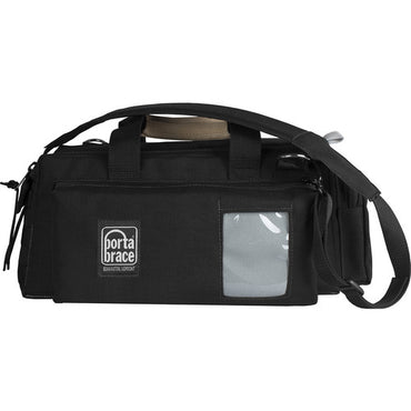 Porta Brace Cargo Case for Compact HDSLR Camera (Black) CAR-1CAM - The Film Equipment Store