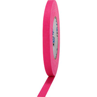 Pro-Gaff 1/2 Inch Fluorescent Spike Tape x 45yds