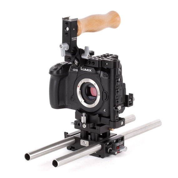 Wooden Camera Panasonic GH5 Unified Accessory Kit (Base) - The Film Equipment Store