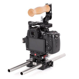 Wooden Camera Panasonic GH5 Unified Accessory Kit (Base) - The Film Equipment Store