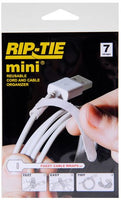 Rip-Tie 3.5" Mini Cable Wraps (7-Pack)