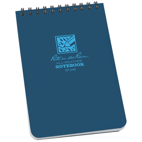 Rite in The Rain All-Weather Top-Spiral Pocket Notebook (4 x 6