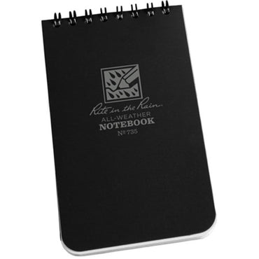 Rite in The Rain All-Weather Top-Spiral Pocket Notebook (3 x 5